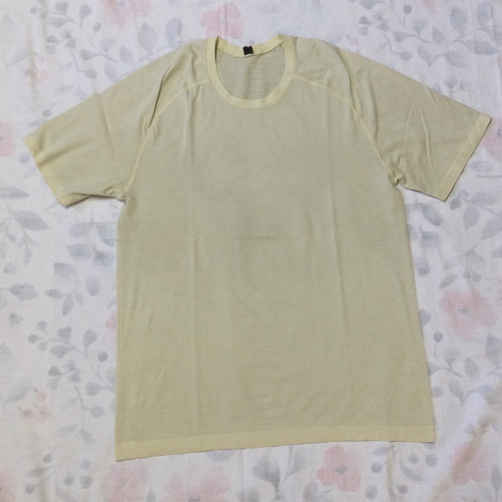 Lululemon Athletica Mens Shirt Medium